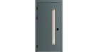 Входные двери Rodos Steel Standart-S F 149 (шпон дуба LTL6908) Фото №4