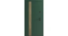 Входные двери Rodos Steel Standart-S F 156 (черный мат) Фото №4