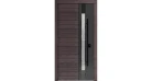Входные двери Rodos Steel Standart-S F 162 (орех) Фото №6