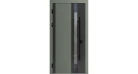 Входные двери Rodos Steel Standart-S F 163 (шпон дуба LTL6908) Фото №7