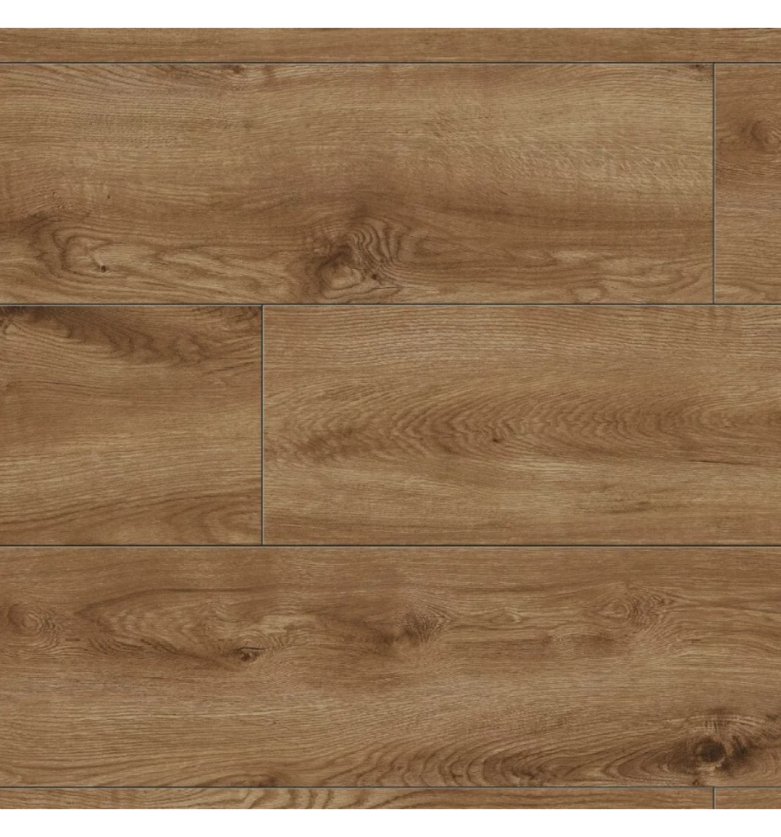Влагостойкий ламинат Kronostep Wide Plank 4 mm Дуб Роузберн (R113)