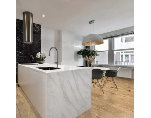 Влагостойкий ламинат Kronostep Wide Plank 4 mm Дуб Берли (R131)