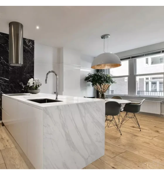 Влагостойкий ламинат Kronostep Wide Plank 4 mm Дуб Берли (R131)