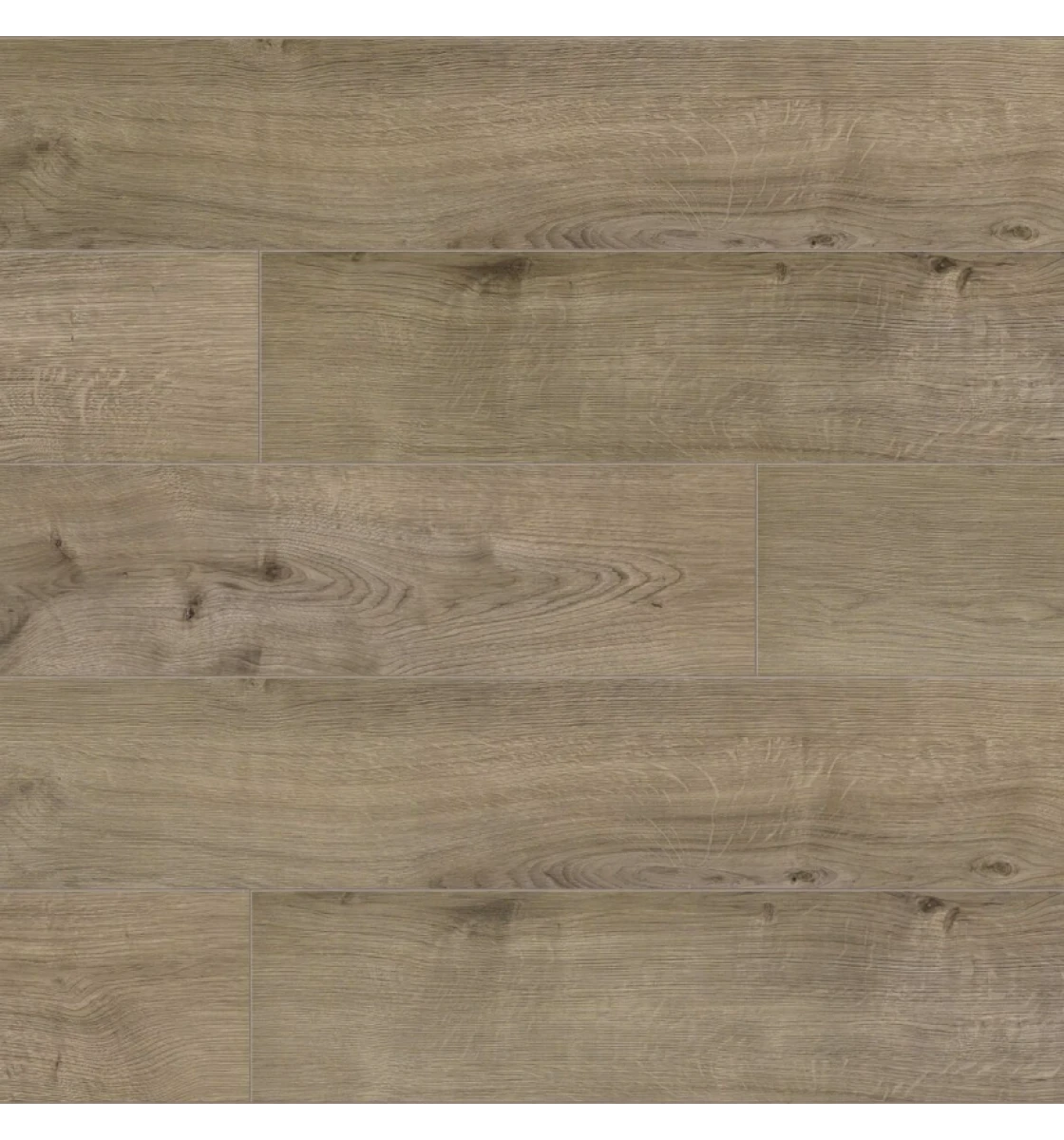 Влагостойкий ламинат Kronostep Classic Plank 4 mm Дуб Болтон (Z201)