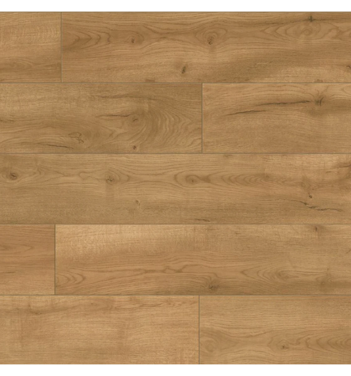 Вологостійкий ламінат  Kronostep Classic Plank 4 mm Дуб Баттерскотч (Z209)