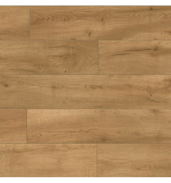 Вологостійкий ламінат  Kronostep Classic Plank 4 mm Дуб Баттерскотч (Z209)