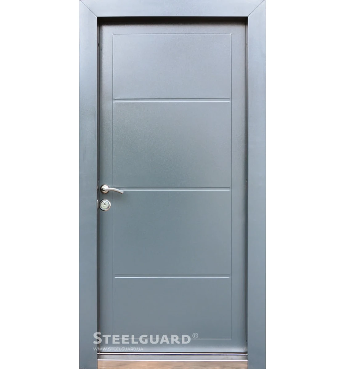 Входные двери Steelguard AntiFrost 20 AV-3
