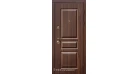 Входные двери Steelguard Maxima TermoScreen  (Темный орех/белый мат) Фото №1