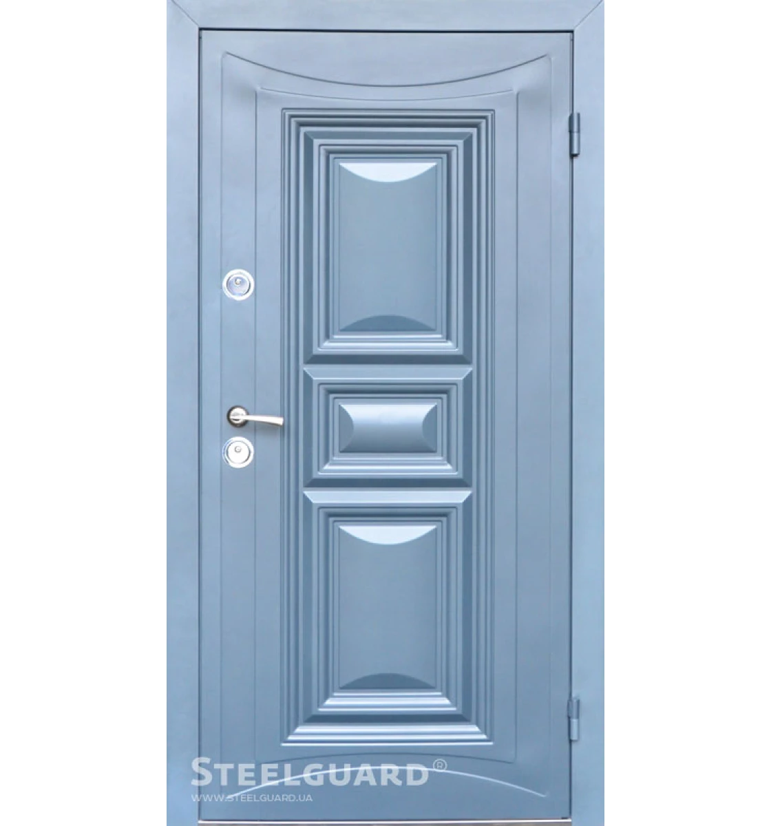 Входные двери Steelguard Nord+ Termoskin Light