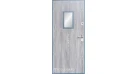 Входные двери Steelguard Nord+ Termoskin Light Glass Фото №2