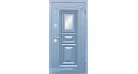 Входные двери Steelguard Nord+ Termoskin Light Glass Фото №1