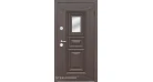 Входные двери Steelguard Nord+ Termoskin Light Glass Фото №3