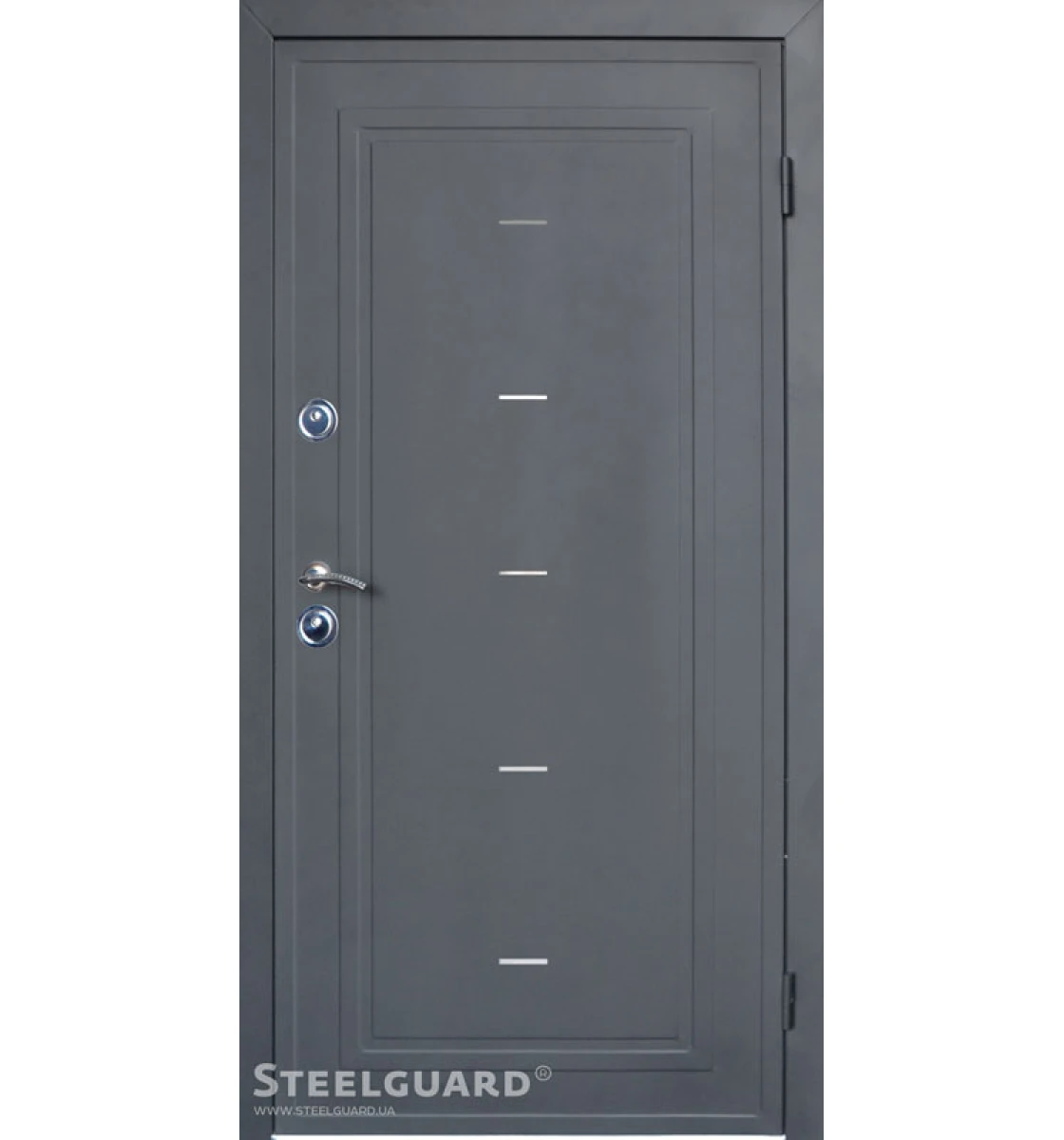 Входные двери Steelguard Antifrost Torre