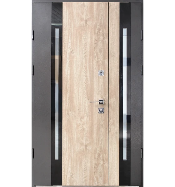 Входные двери Straj Slim P Double