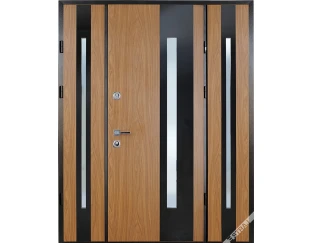 Входные двери Straj Estra Slim Double
