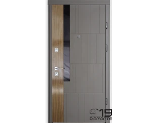 Входные двери Straj Grattel Glass