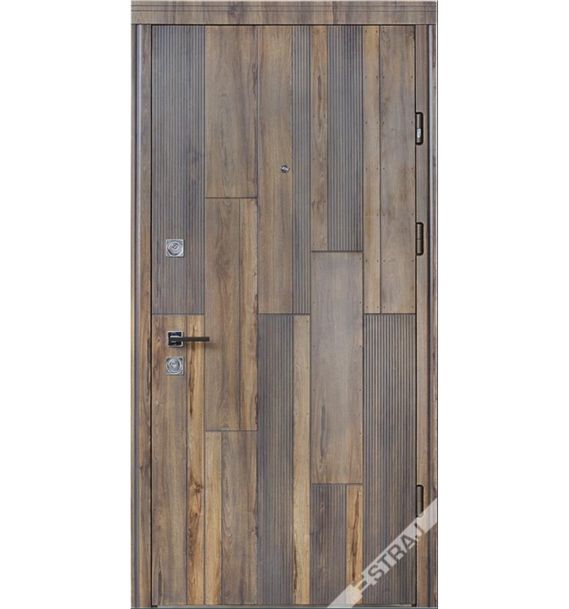 Входные двери Straj Madera 