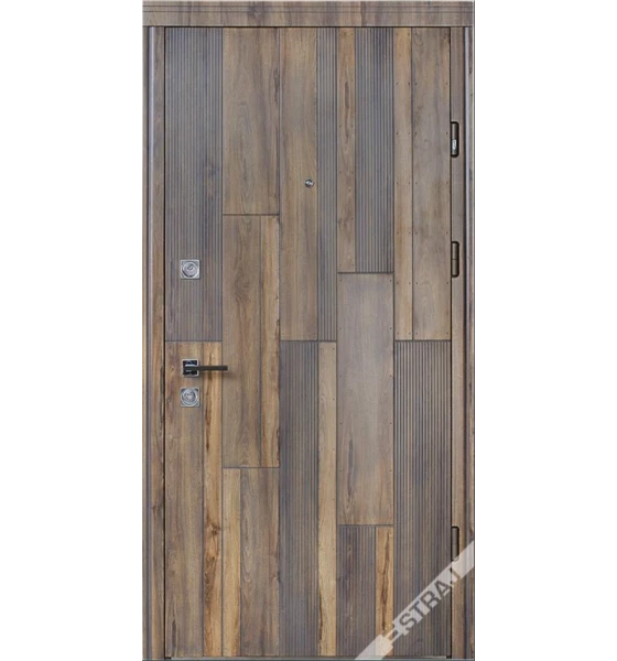 Входные двери Straj Madera 