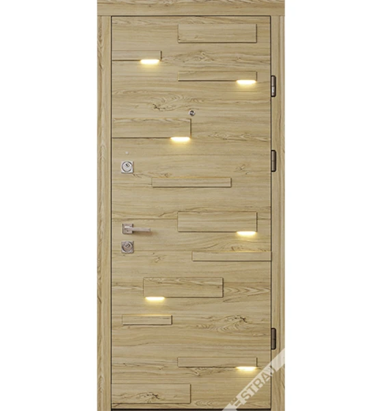 Вхідні двері Страж Expo light