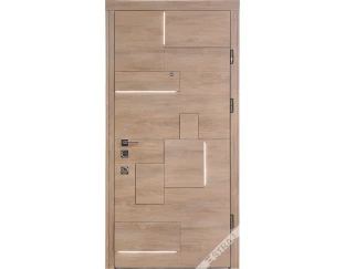 Входные двери Straj Piramis light 4