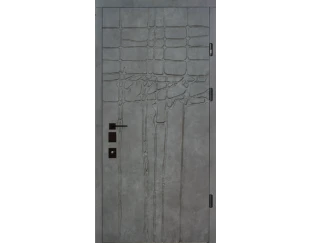 Вхідні двері Страж Stone