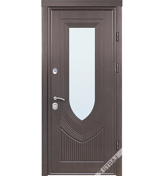 Входные двери Straj Turin Glass
