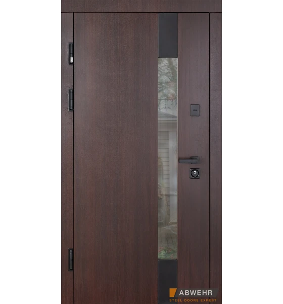 Входные двери Abwehr 527 Tower (Венге/сосна прованс)