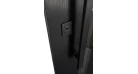 Вхідні двері Abwehr 536 Carat (Lampre Black Wood/віноріт біла) Фото №3