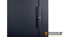 Входные двери Abwehr Defender 506 Nordi Glass (Ral 7021T / белый) Фото №3