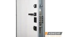 Входные двери Abwehr 515/0 Stella (Кварцит/сосна прованс) Фото №4