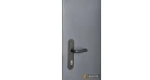 Вхідні двері Abwehr Технічні двері Storage (RAL 7024 сірий) Фото №6
