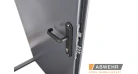Вхідні двері Abwehr Технічні двері Storage (RAL 7024 сірий) Фото №2
