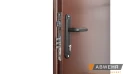 Входные двери Abwehr Технические двери Storage (RAL 8017 коричневый) Фото №7
