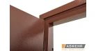 Входные двери Abwehr Технические двери Storage (RAL 8017 коричневый) Фото №3