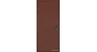 Входные двери Abwehr Технические двери Storage (RAL 8017 коричневый) Фото №1