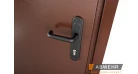 Входные двери Abwehr Технические двери Storage (RAL 8017 коричневый) Фото №2