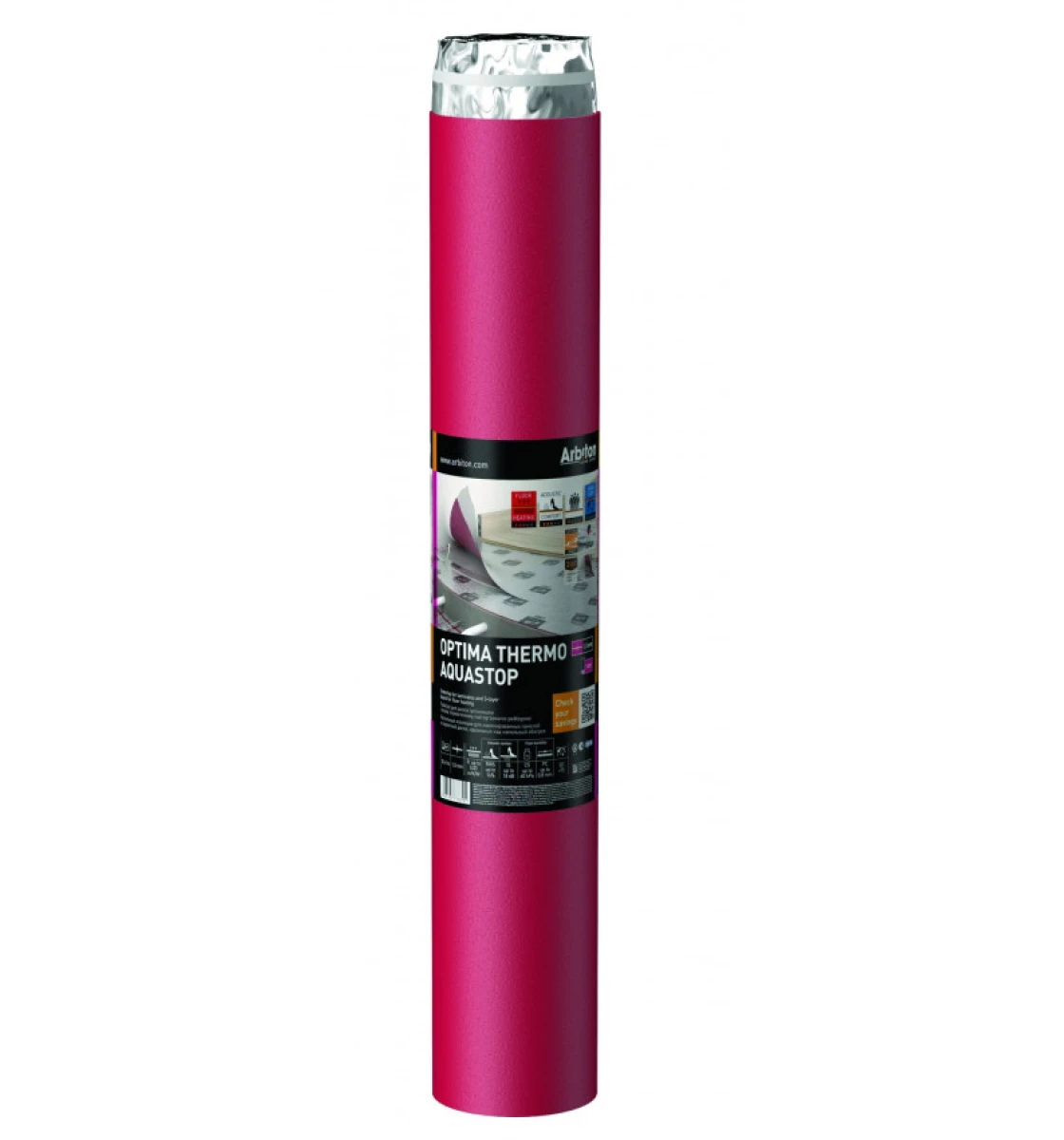Підкладка Arbiton Optima Thermo Aquastop