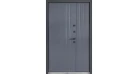  Булат Термо House  710/265 1200 (Темный антрацит /антрацит серый) Фото №2