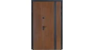 Булат Термо House 710/265 1200  (Дуб бронза / молочний) Фото №1