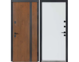 Булат Термо House 710/265 (Дуб бронза/молочний)