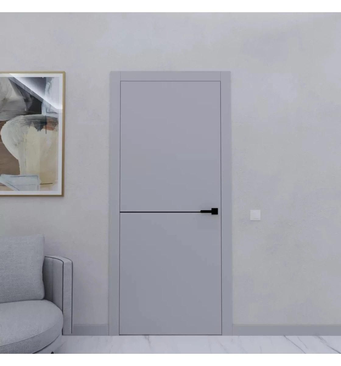 Межкомнатная дверь Danapris Doors Loft Line M01