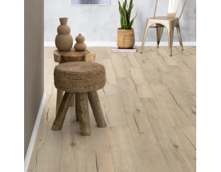 Ламінат EGGER Aqua+Classic Plank 8/32 Дуб Веллі димчатий EPL015 (H1002)