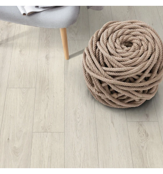 Ламінат EGGER Classic Plank 8/32 Дуб Кортіна білий EPL034 (H1053)