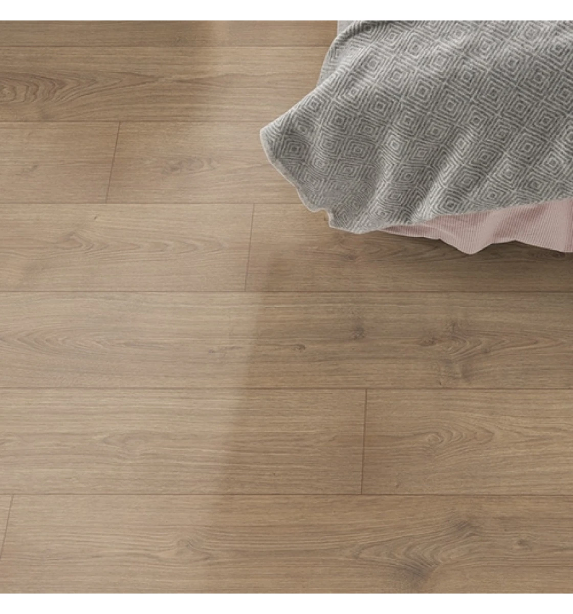 Ламинат EGGER Classic Plank 8/32 Дуб Норд коричневый EPL081 (H2352)