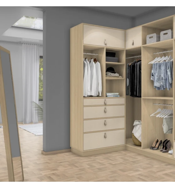 Ламінат EGGER Kingsize Plank 8/32 Дуб Аркані пісочний EPL201 (H2432)