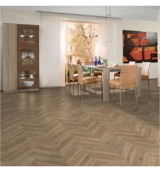 Ламінат EGGER Kingsize Plank 8/32 Дуб Ріллінгтон темний EPL012 (H203F)