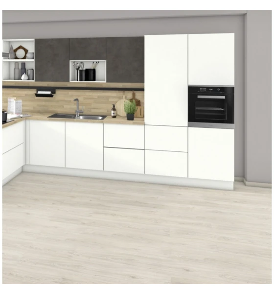 Ламінат EGGER Large Plank 8/32 Дуб Азгіль білий EPL153 (H2860)