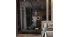 Межкомнатная дверь SecretDoors скрытого монтажа с HPL панеллю с алюм. каркасом 45мм Фото №2