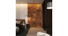Межкомнатная дверь SecretDoors скрытого монтажа с HPL панеллю с алюм. каркасом 45мм Фото №1