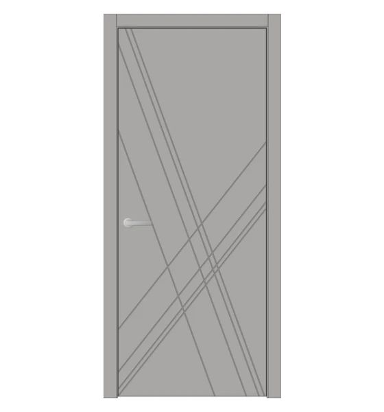 Межкомнатная дверь WakeWood West 51